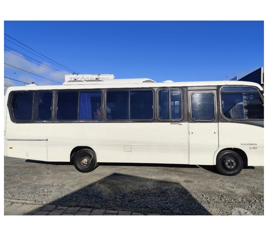  Ônibus Usados Curitiba PR Cidade Industrial de Curitiba - Fotos para Micro Onibus Neobus VW 9150 ano 2006 cód.9943