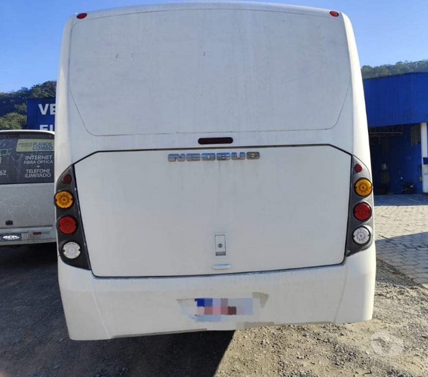  Ônibus Usados Curitiba PR Cidade Industrial de Curitiba - Fotos para Micro Onibus Neobus VW 9150 ano 2006 cód.9943