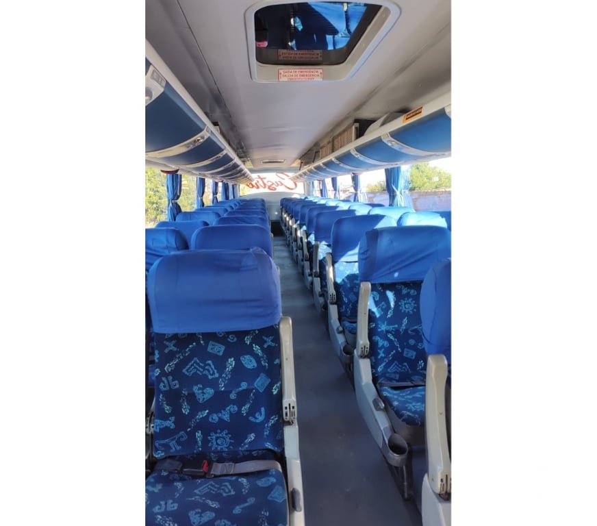  Ônibus Usados Curitiba PR Cidade Industrial de Curitiba - Fotos para Onibus Marcopolo M.Benz of.1722 ano 2012 cód.9944