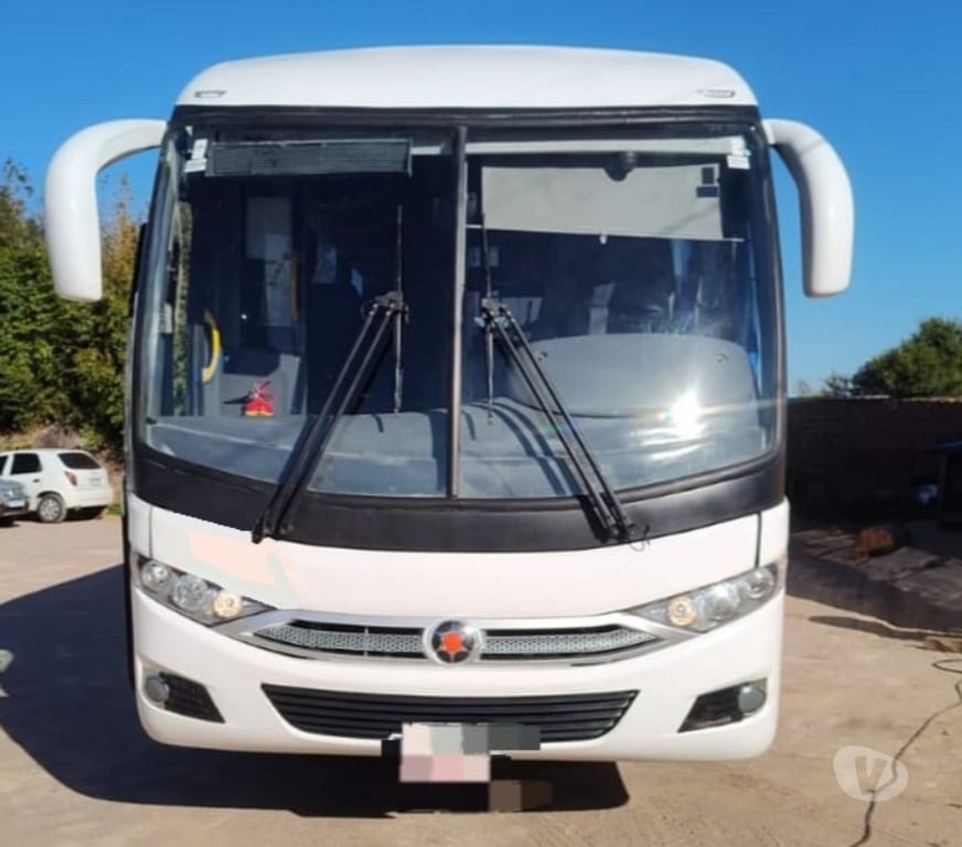  Ônibus Usados Curitiba PR Cidade Industrial de Curitiba - Fotos para Onibus Marcopolo M.Benz of.1722 ano 2012 cód.9944