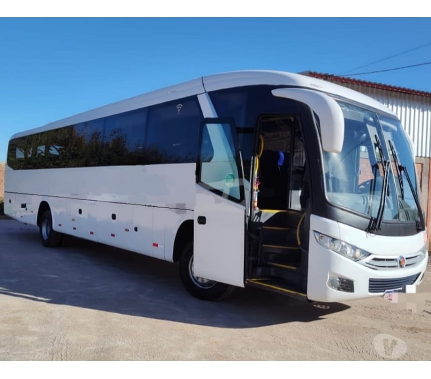  Ônibus Usados Curitiba PR Cidade Industrial de Curitiba - Fotos para Onibus Marcopolo M.Benz of.1722 ano 2012 cód.9944