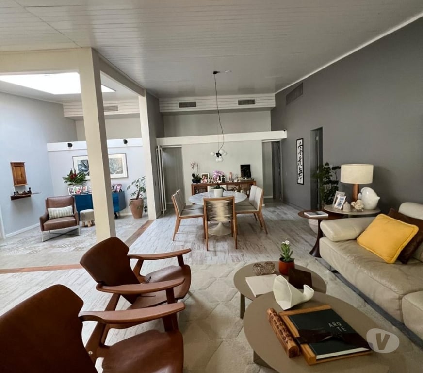 Apartamentos a venda Rio de Janeiro RJ Itanhanga - Fotos para Aguas do Itanhanga - Casa linear de 3 quartos com 256m2