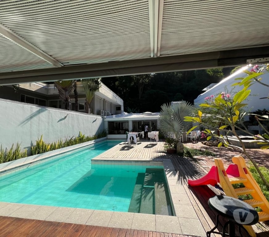 Apartamentos a venda Rio de Janeiro RJ Itanhanga - Fotos para Aguas do Itanhanga - Casa linear de 3 quartos com 256m2