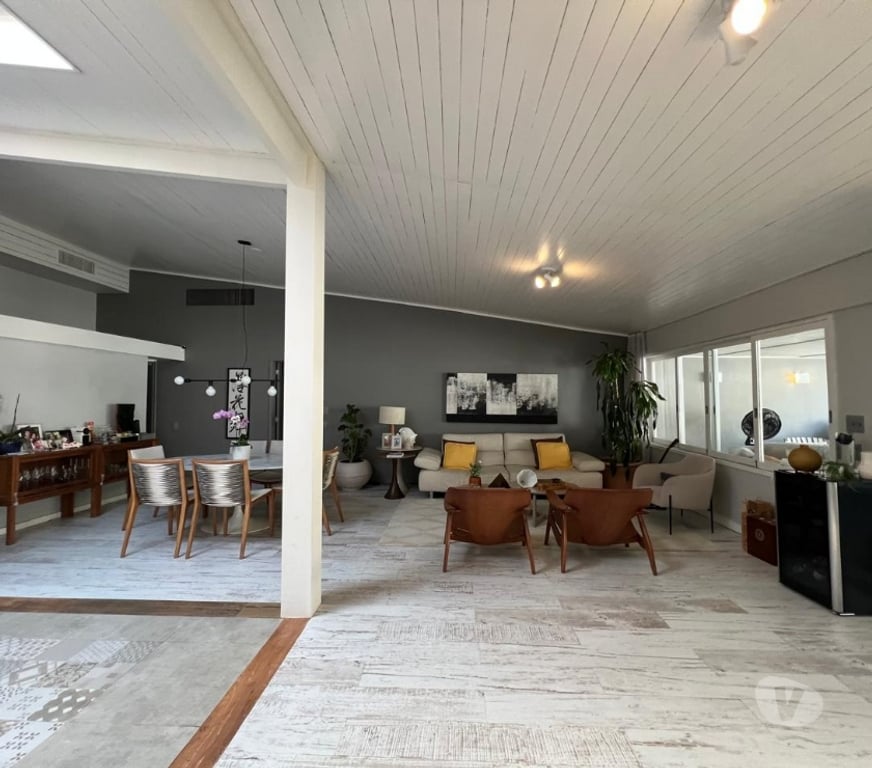 Apartamentos a venda Rio de Janeiro RJ Itanhanga - Fotos para Aguas do Itanhanga - Casa linear de 3 quartos com 256m2