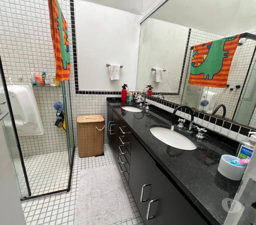 Apartamentos a venda Rio de Janeiro RJ Itanhanga - Fotos para Aguas do Itanhanga - Casa linear de 3 quartos com 256m2