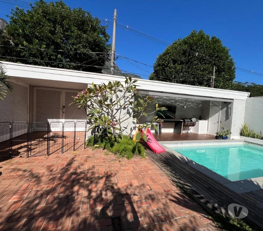 Apartamentos a venda Rio de Janeiro RJ Itanhanga - Fotos para Aguas do Itanhanga - Casa linear de 3 quartos com 256m2