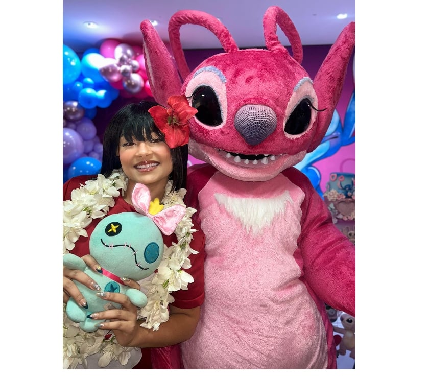 Serviços para eventos Belo Horizonte MG Centro-Sul - Fotos para PERSONAGENS VIVOS LILO, STITCH E ANGEL BH MG E REGIÃO