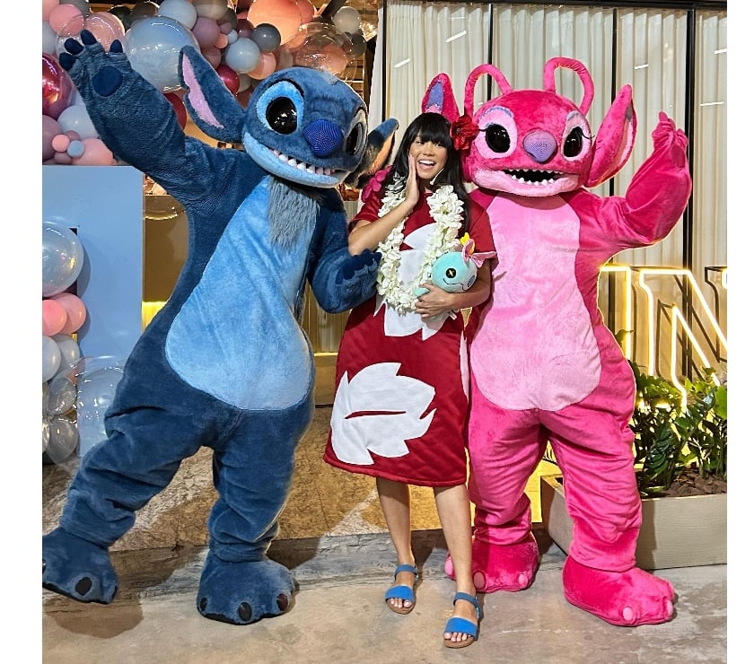 Serviços para eventos Belo Horizonte MG Centro-Sul - Fotos para PERSONAGENS VIVOS LILO, STITCH E ANGEL BH MG E REGIÃO