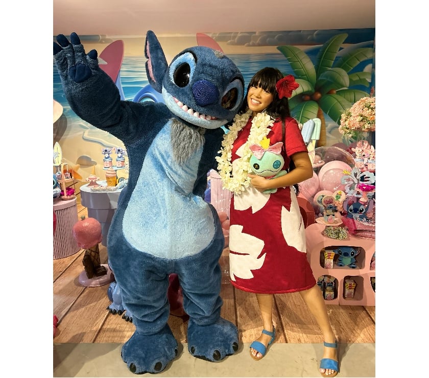 Serviços para eventos Belo Horizonte MG Centro-Sul - Fotos para PERSONAGENS VIVOS LILO, STITCH E ANGEL BH MG E REGIÃO
