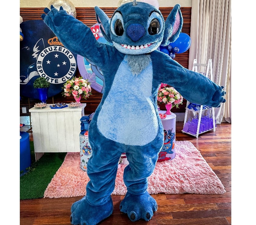 Serviços para eventos Belo Horizonte MG Centro-Sul - Fotos para PERSONAGENS VIVOS LILO, STITCH E ANGEL BH MG E REGIÃO