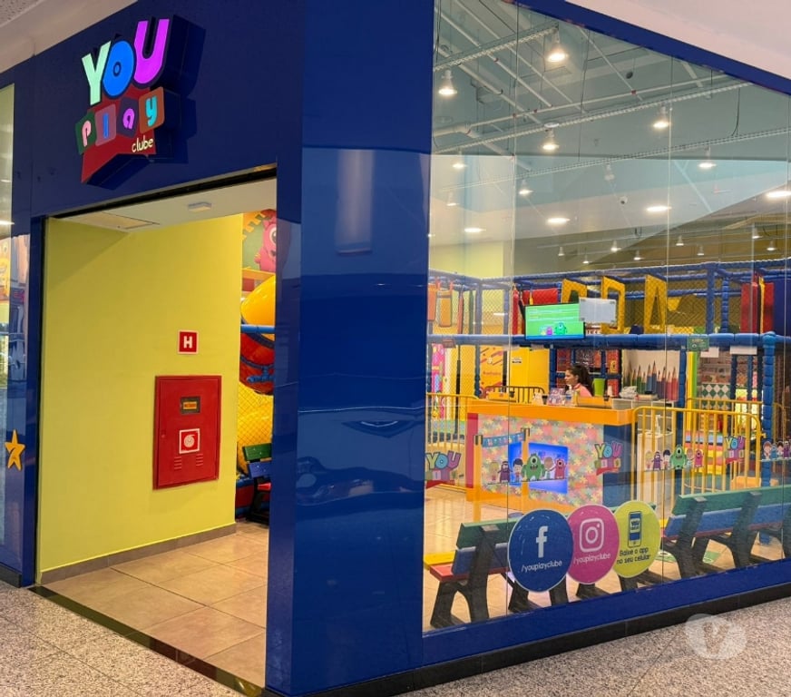 Comprar Loja Cuiaba MT Cuiabá Centro - Fotos para 📢 Repasse de Franquia – YouPlay Estação Cuiabá MT
