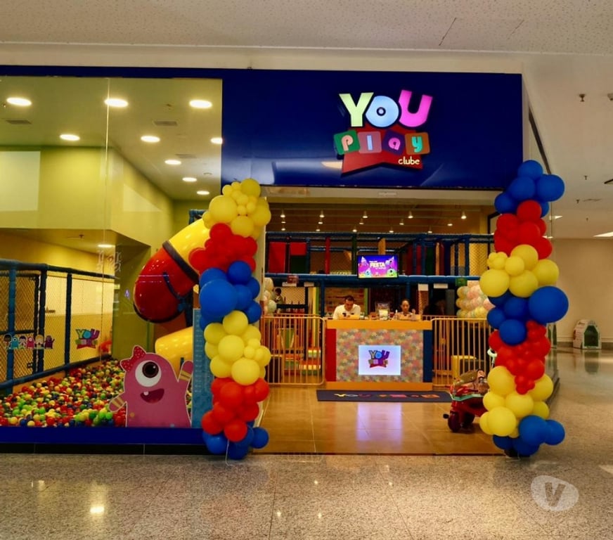 Comprar Loja Cuiaba MT Cuiabá Centro - Fotos para 📢 Repasse de Franquia – YouPlay Estação Cuiabá MT