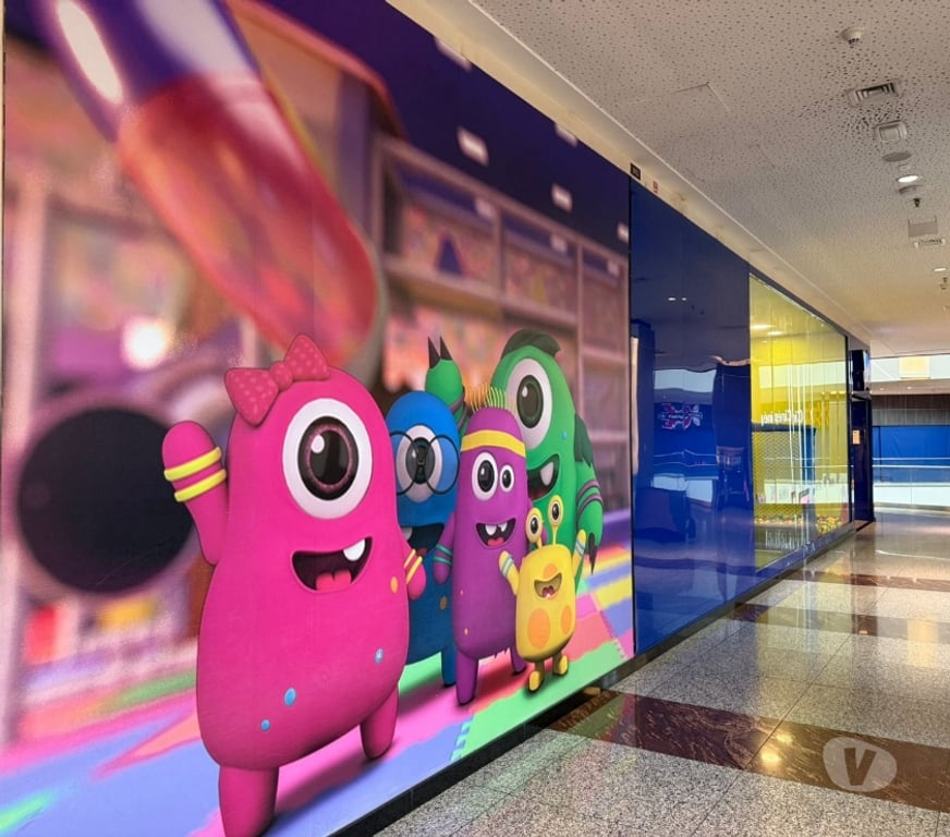 Comprar Loja Cuiaba MT Cuiabá Centro - Fotos para 📢 Repasse de Franquia – YouPlay Estação Cuiabá MT