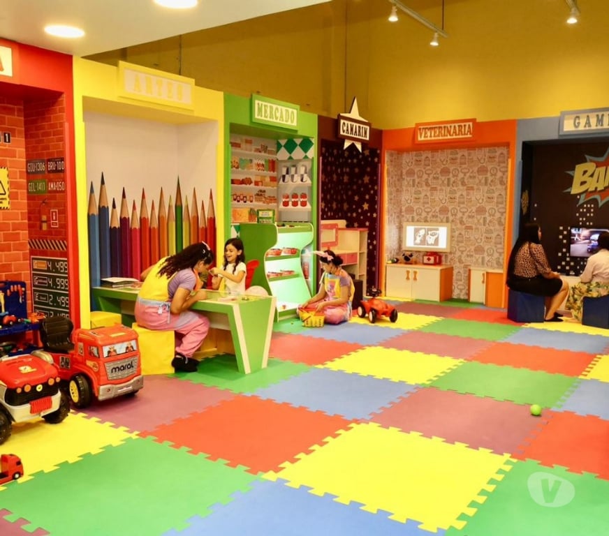 Comprar Loja Cuiaba MT Cuiabá Centro - Fotos para 📢 Repasse de Franquia – YouPlay Estação Cuiabá MT