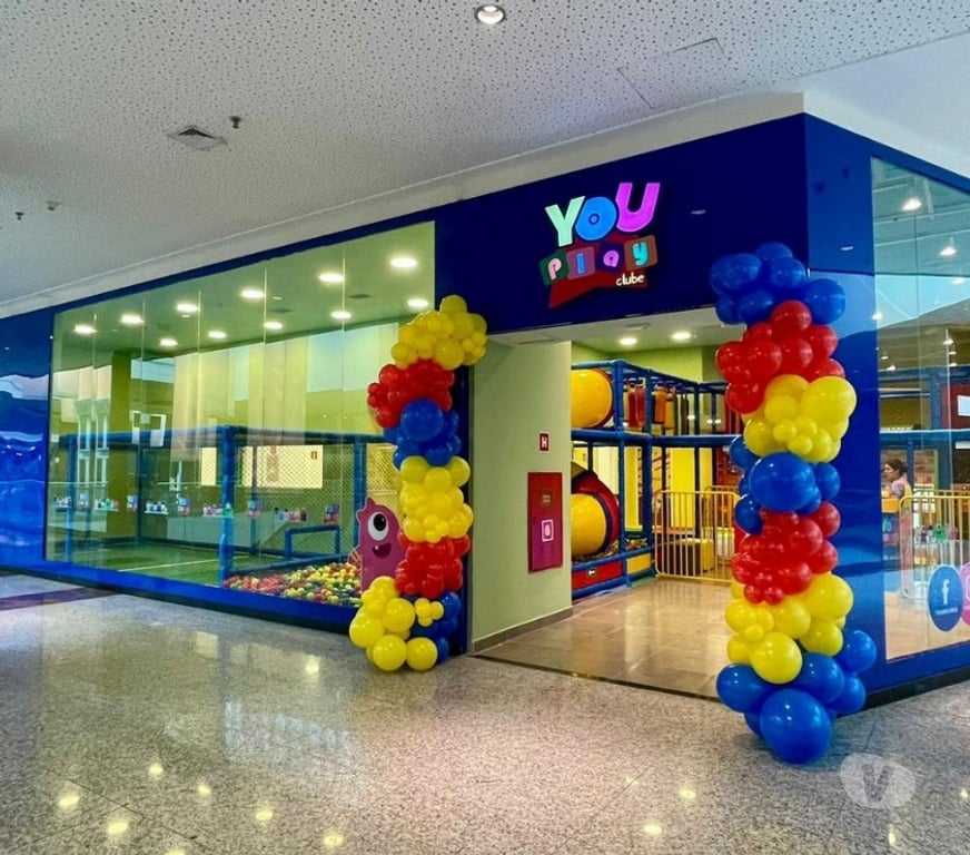 Comprar Loja Cuiaba MT Cuiabá Centro - Fotos para 📢 Repasse de Franquia – YouPlay Estação Cuiabá MT