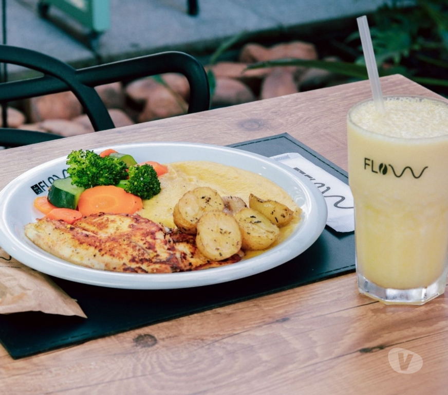 Comprar Loja Campinas SP - Fotos para 🚀 REPASSE DE FRANQUIA – FLOW - ALIMENTAÇÃO SAUDÁVEL