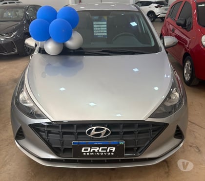 Seminovos Brasília Centro Brasilia DF - Fotos para HB20S 1.0 12V FLEX VISION MANUAL