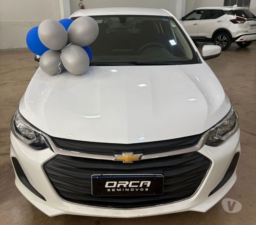 Seminovos Gama DF - Fotos para CHEVROLET ONIX 1.0 FLEX LT MANUAL