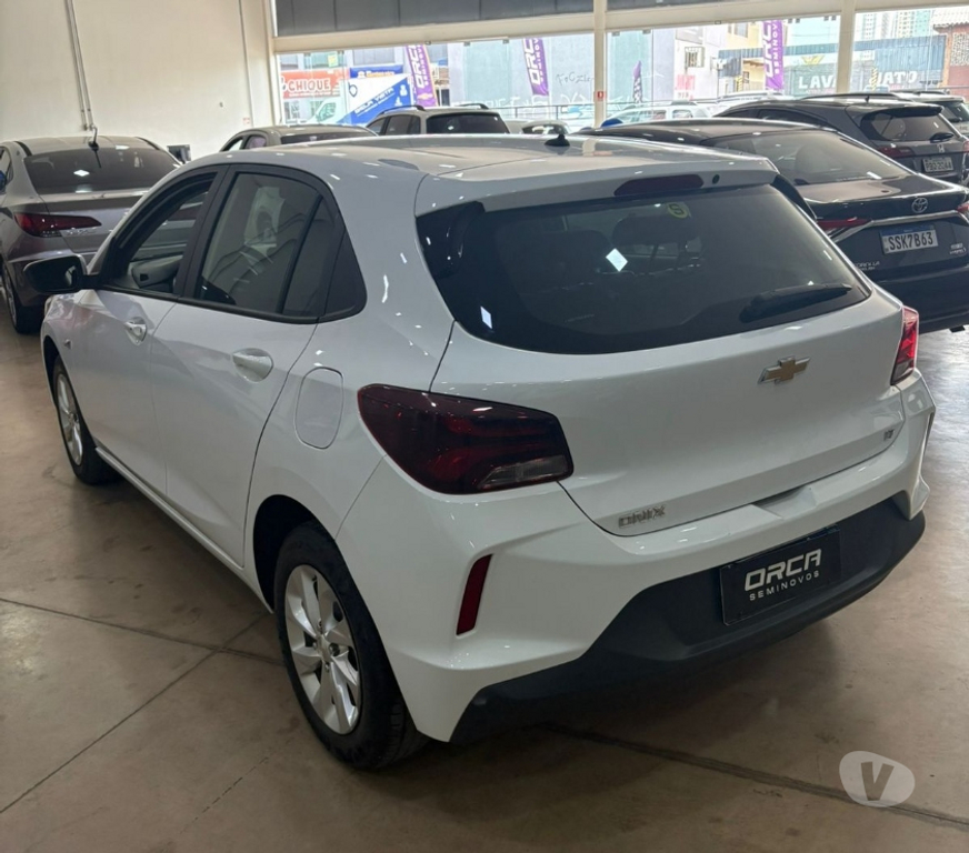 Seminovos Gama DF - Fotos para CHEVROLET ONIX 1.0 FLEX LT MANUAL