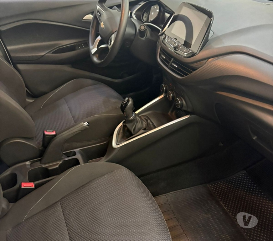 Seminovos Gama DF - Fotos para CHEVROLET ONIX 1.0 FLEX LT MANUAL