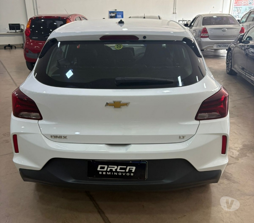 Seminovos Gama DF - Fotos para CHEVROLET ONIX 1.0 FLEX LT MANUAL