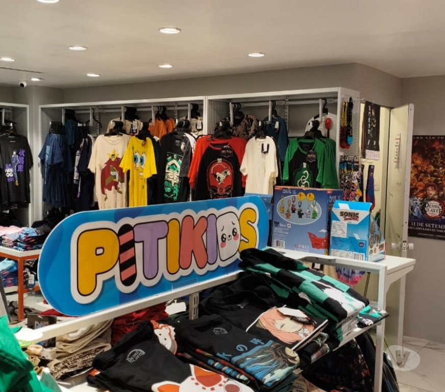 Comprar Loja Grande Sao Paulo SP Guarulhos - Fotos para 🔥 Repasse de Franquia – Piticas Guarulhos 🔥