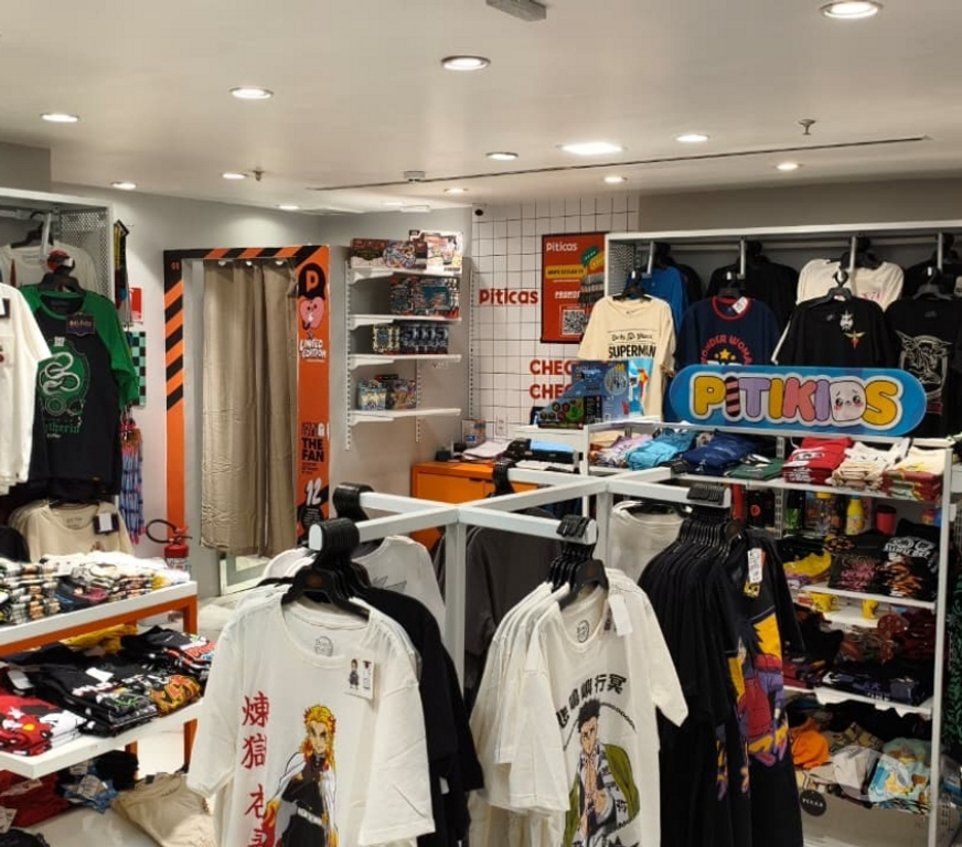 Comprar Loja Grande Sao Paulo SP Guarulhos - Fotos para 🔥 Repasse de Franquia – Piticas Guarulhos 🔥