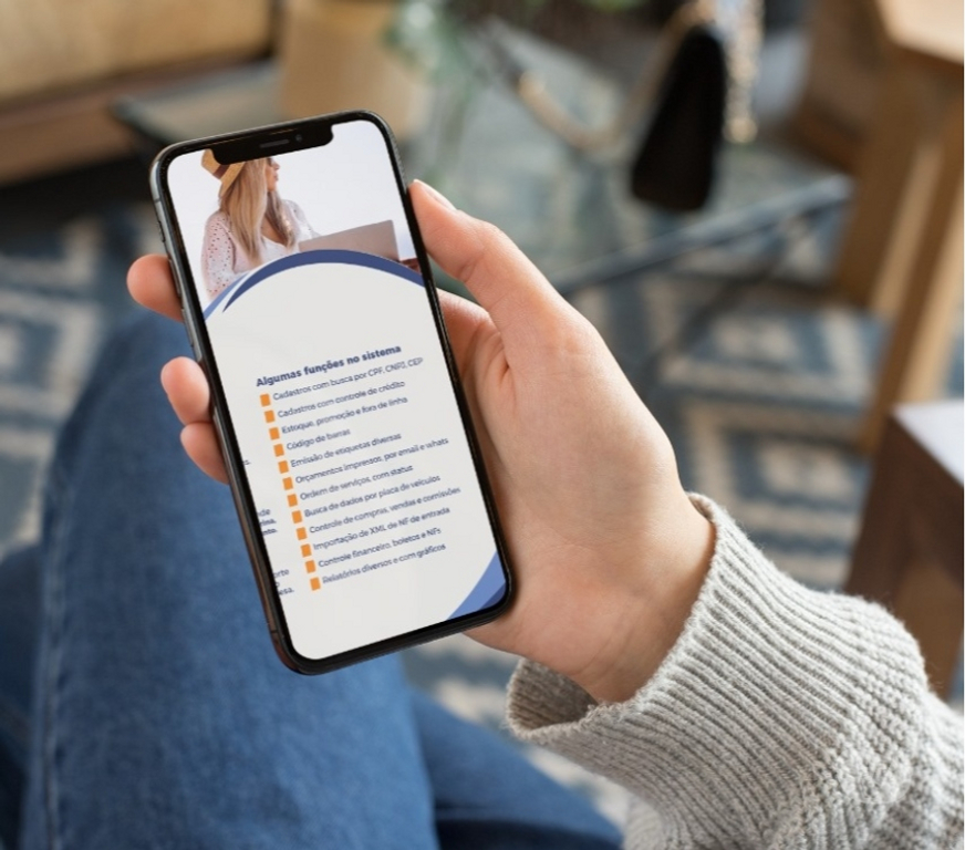 Serviços de Informática Maringa PR - Fotos para Heltech Sistemas - software ERP
