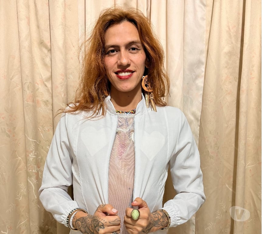 Bem-Estar - Saúde - Beleza Sao Paulo SP Saúde - Fotos para Eva colombiana massagista trans