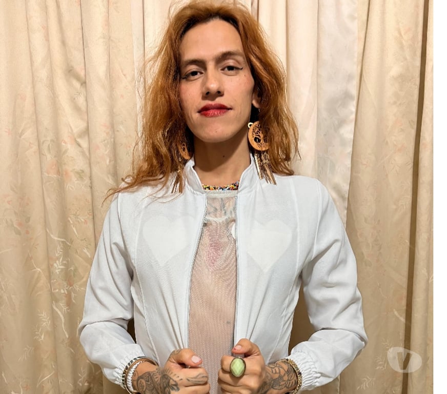 Bem-Estar - Saúde - Beleza Sao Paulo SP Saúde - Fotos para Eva colombiana massagista trans