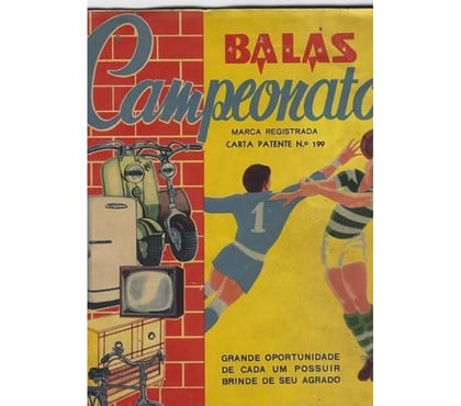 DVDs a Venda Aricanduva Sao Paulo SP - Fotos para Vendo Álbum de Figurinhas Balas Campeonato 1958 R$3.000