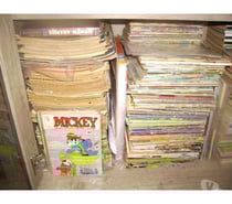 Vendo gibis antigos anos 40, 50 a partir de R$10 cada