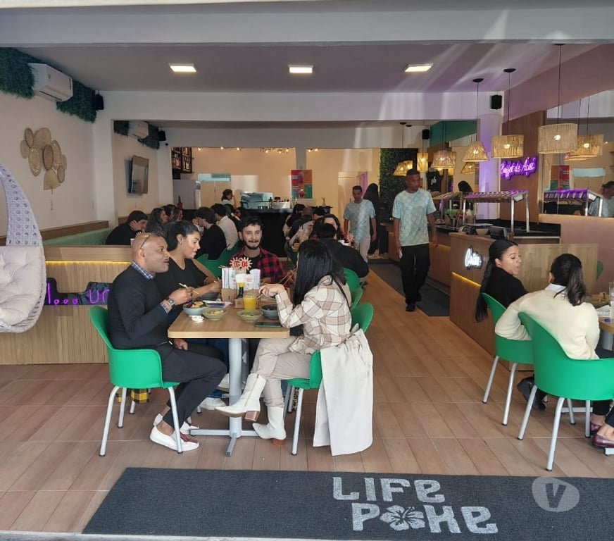 Comprar Loja Sao Paulo SP Itaim Bibi - Fotos para 📢 Repasse de Franquia – Life Poke Itaim Bibi SP