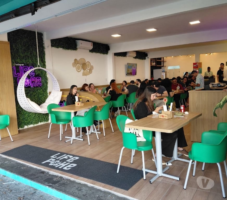 Comprar Loja Sao Paulo SP Itaim Bibi - Fotos para 📢 Repasse de Franquia – Life Poke Itaim Bibi SP