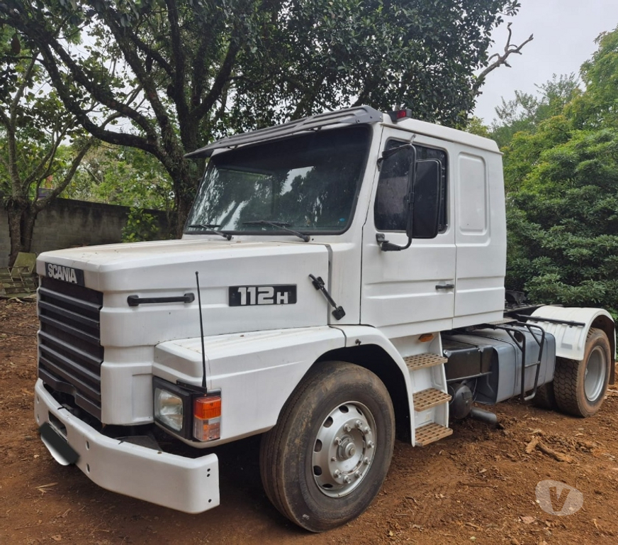 Caminhões usados Sao Paulo SP Itaquera - Fotos para Caminhão Scania
