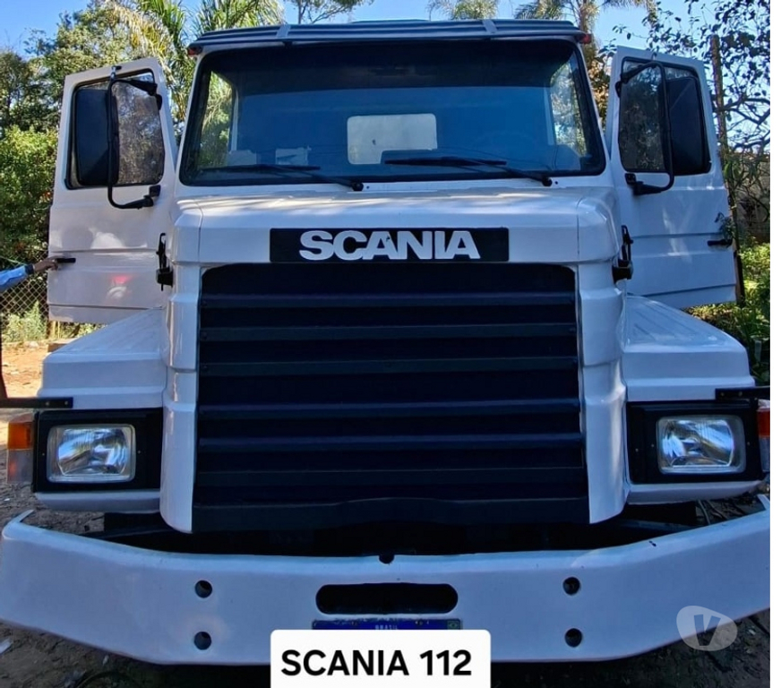 Caminhões usados Sao Paulo SP Itaquera - Fotos para Caminhão Scania