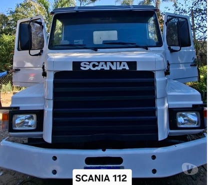 Caminhão usado Itaquera Sao Paulo SP - Fotos para Caminhão Scania