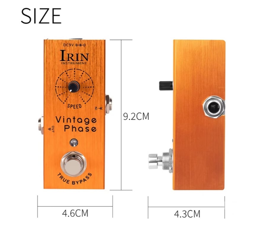 Instrumentos musicais Sao Paulo SP Cachoeirinha, São Paulo - Fotos para Pedal Rohs Guitarra Voz Sax Violão Vintage Phase