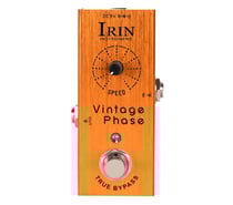 Pedal Rohs Guitarra Voz Sax Violão Vintage Phase