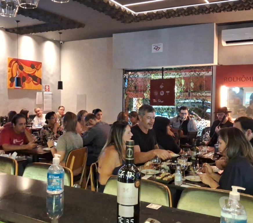 Comprar Loja Sao Paulo SP Tatuapé - Fotos para 🍷 REPASSE | VINO TATUAPÉ – GASTRONÔMICO