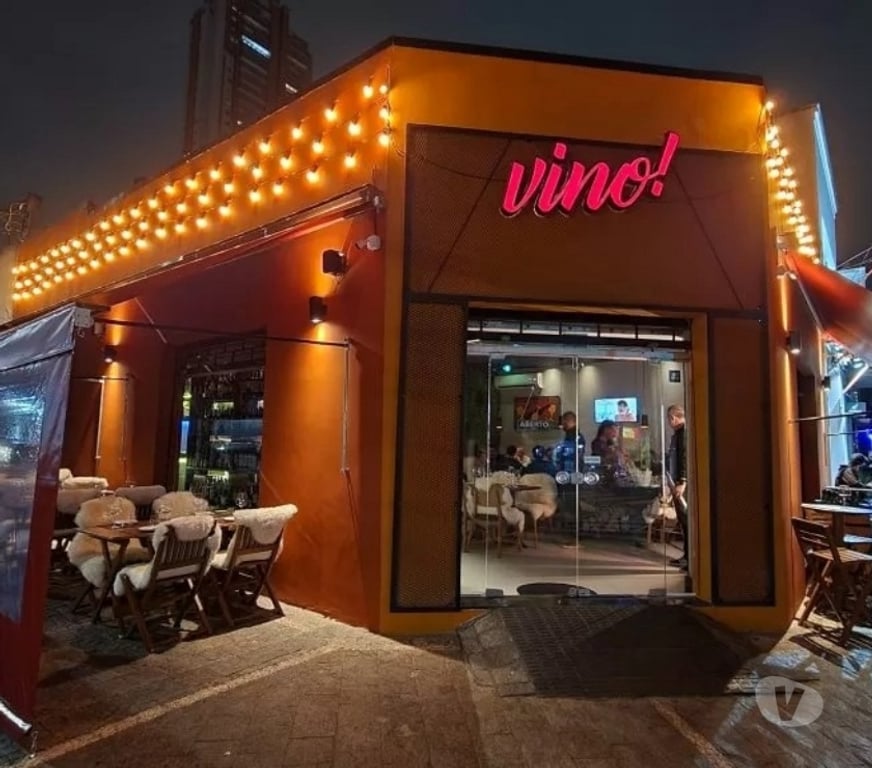 Comprar Loja Sao Paulo SP Tatuapé - Fotos para 🍷 REPASSE | VINO TATUAPÉ – GASTRONÔMICO