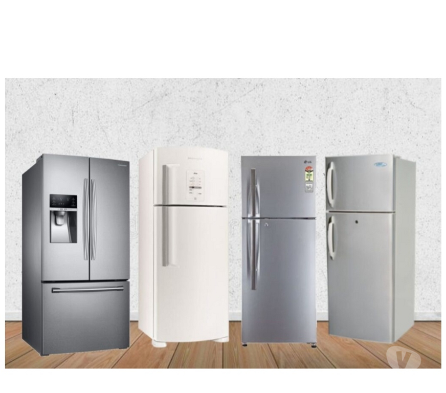 Reparo - Conserto - Reforma Grande Sao Paulo SP Santo André - Fotos para Reparo em Geladeira Freezer Balcão Cervejeira.