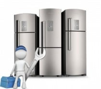 Reparo em Geladeira Freezer Balcão Cervejeira.