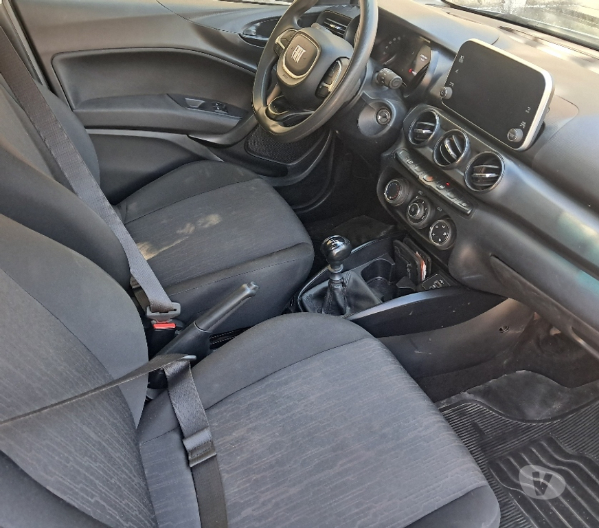 Seminovos Niteroi RJ - images_alt_text Argo drive 1.0 2025 ipva pago integral