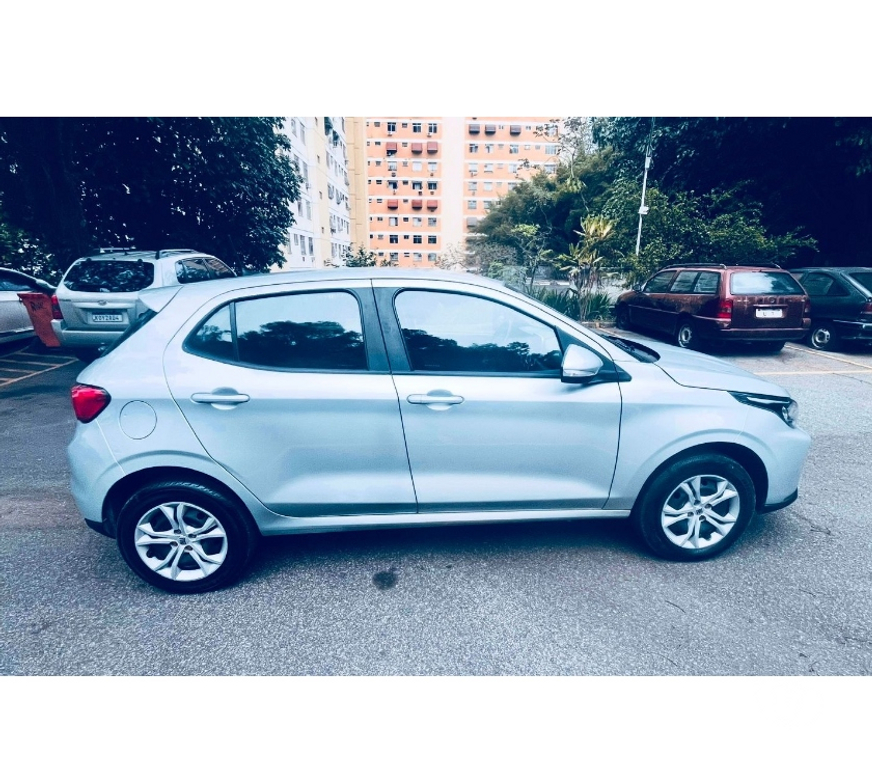 Seminovos Niteroi RJ - images_alt_text Argo drive 1.0 2025 ipva pago integral