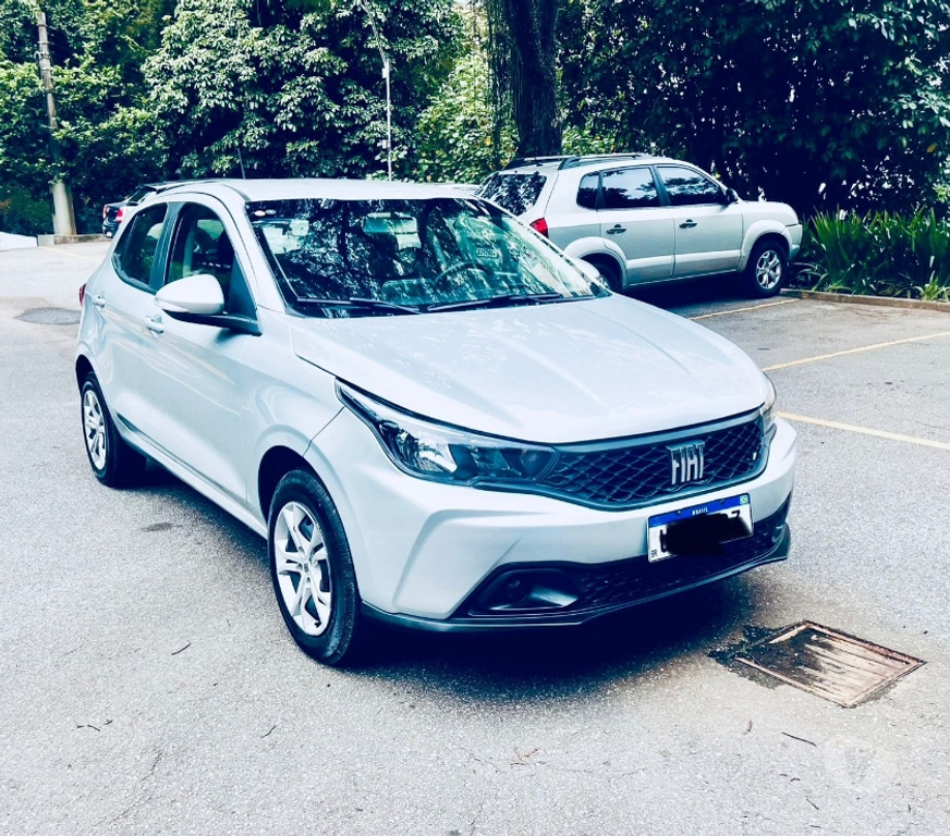 Seminovos Niteroi RJ - images_alt_text Argo drive 1.0 2025 ipva pago integral