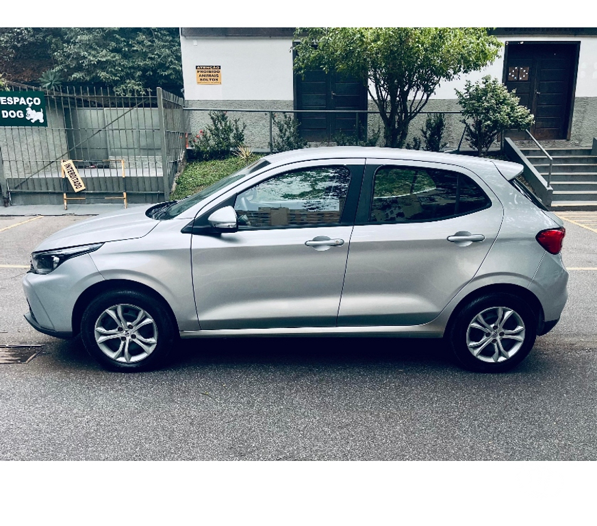 Seminovos Niteroi RJ - images_alt_text Argo drive 1.0 2025 ipva pago integral