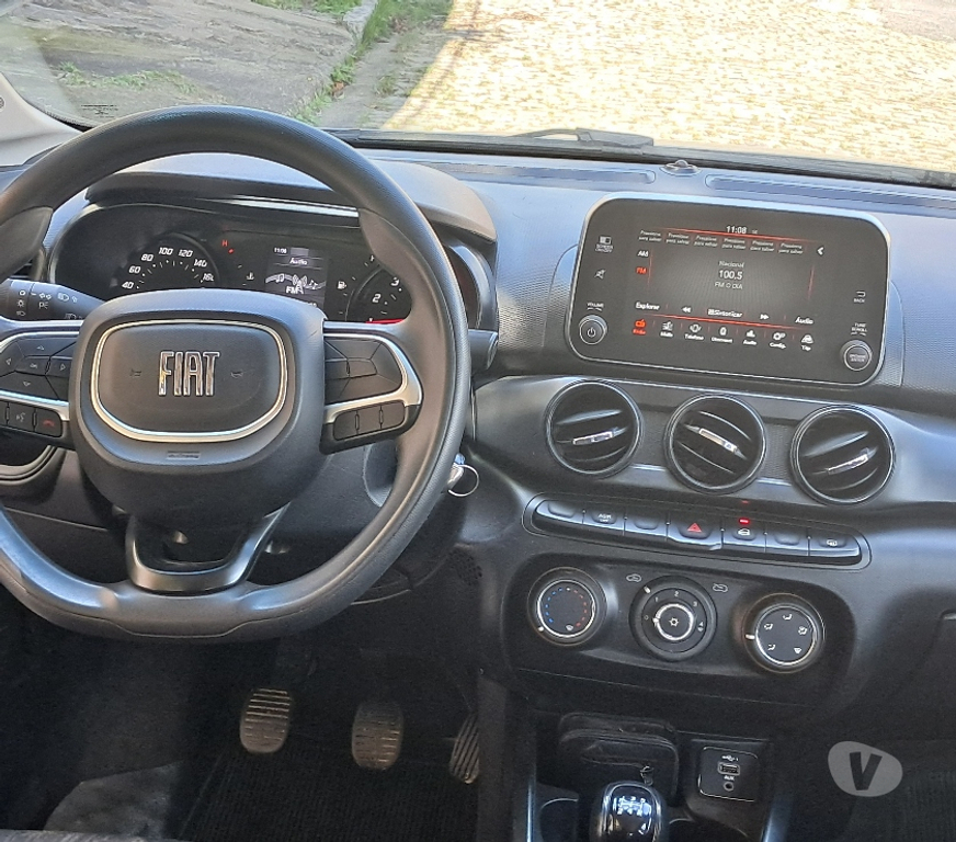 Seminovos Niteroi RJ - images_alt_text Argo drive 1.0 2025 ipva pago integral