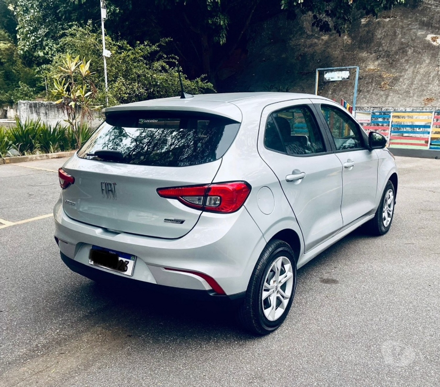 Seminovos Niteroi RJ - images_alt_text Argo drive 1.0 2025 ipva pago integral