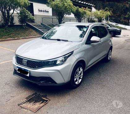 Carros usados - Fotos para Argo drive 1.0 2025 ipva pago integral